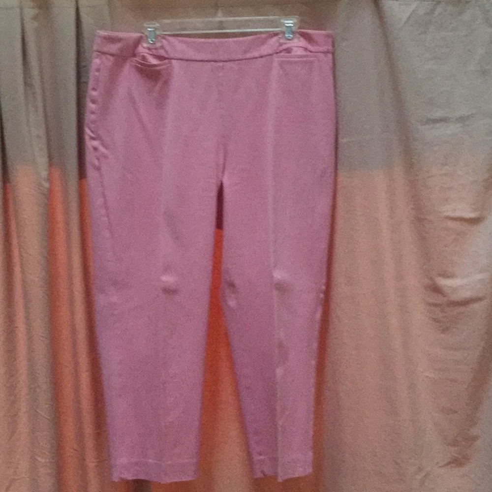 Crop Pants